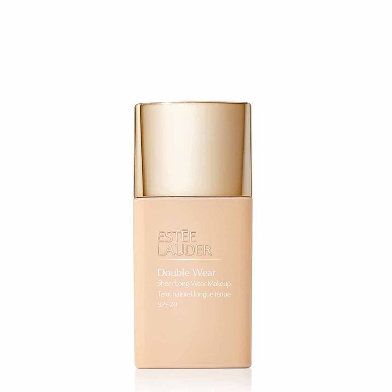 Estée Lauder Double Wear Sheer Long-Wear Makeup SPF 20 image number 7